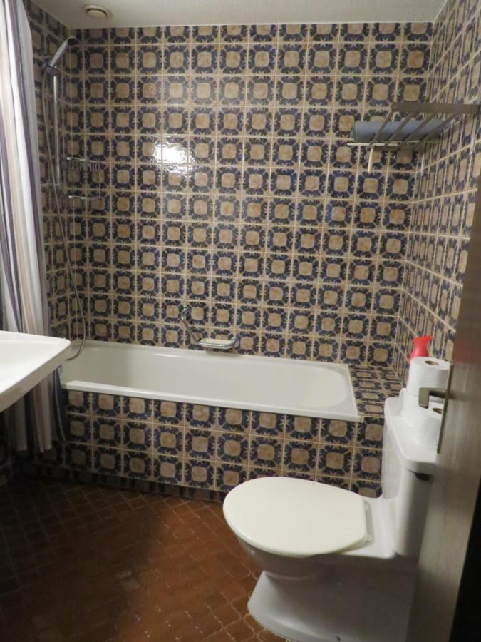 Appartement In Hus Signal Met Prachtig Uitzicht Op De Bergen Клостерс Екстер'єр фото