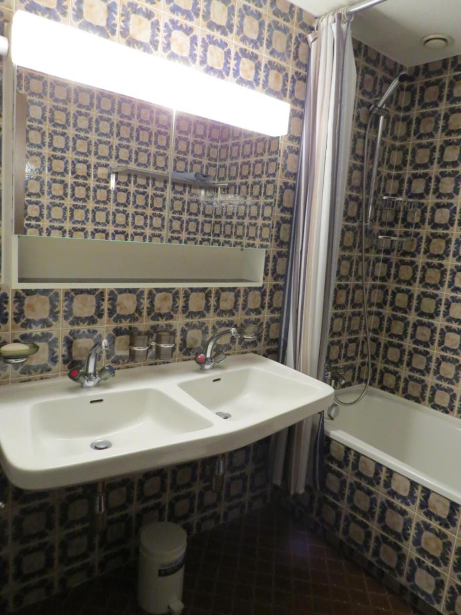 Appartement In Hus Signal Met Prachtig Uitzicht Op De Bergen Клостерс Екстер'єр фото