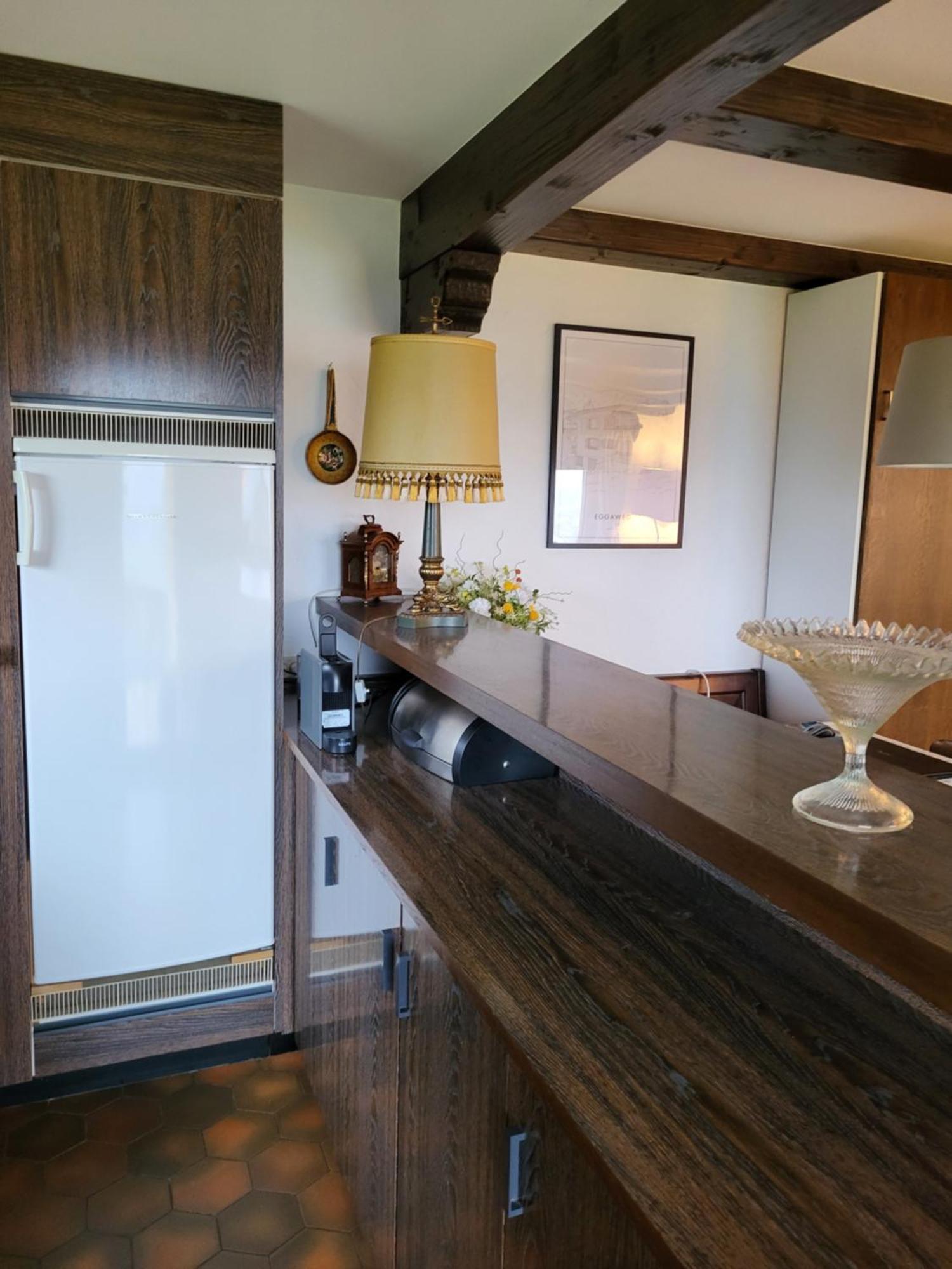 Appartement In Hus Signal Met Prachtig Uitzicht Op De Bergen Клостерс Екстер'єр фото